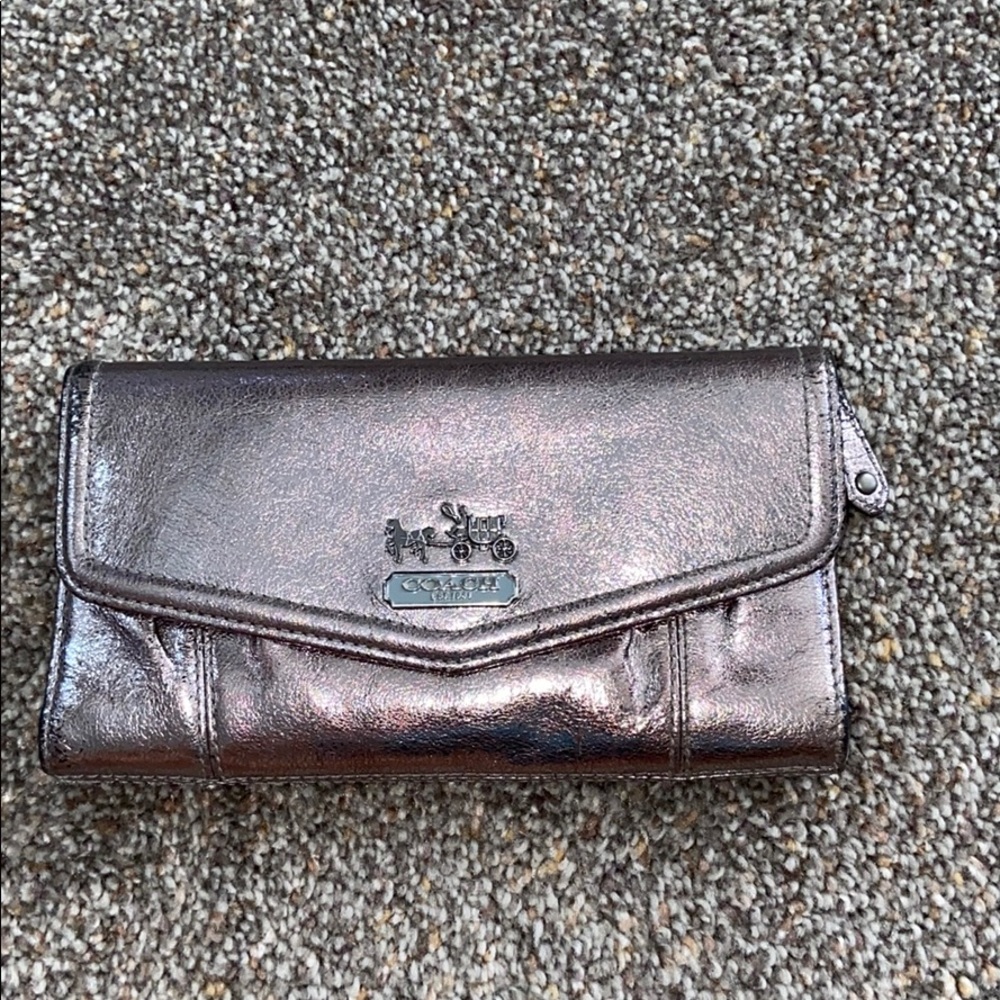 Coach Wallet - Picture 2 of 5